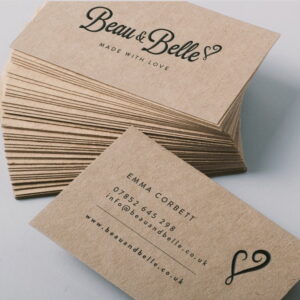 In Card Visit lấy ngay giá rẻ tại Cửa hàng Photo Dũng Mai